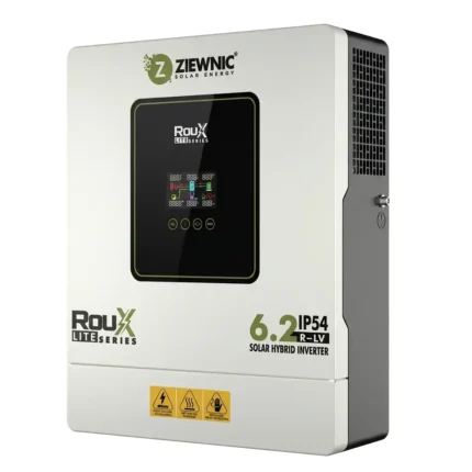 ZIEWNIC ROUXLITE SERIES PV8000 6.2KW IP54 R LV