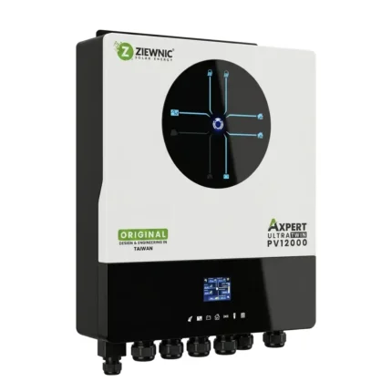 Ziewnic Axpert ultra twin PV 12000 11KW