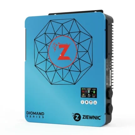 Ziewnic Diamond Series PV8500 6.5KW