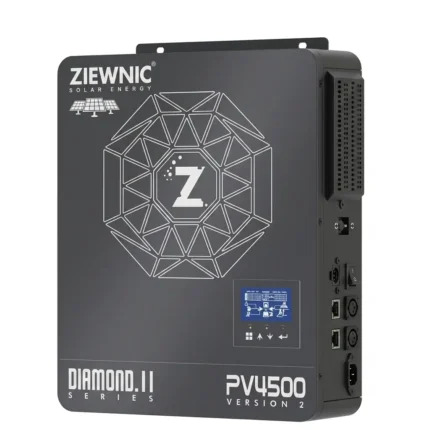 Ziewnic Dimond.ll series PV 4500 3.2KVA