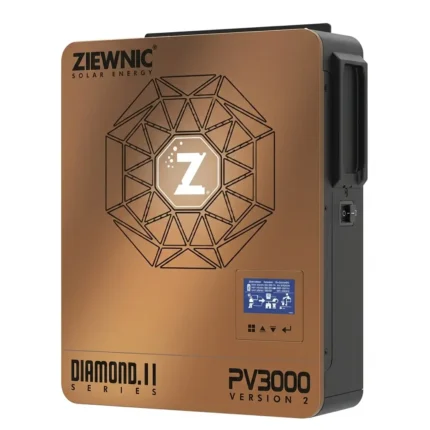 Ziewnic Dimond.ll series PV3000 2.2KVA