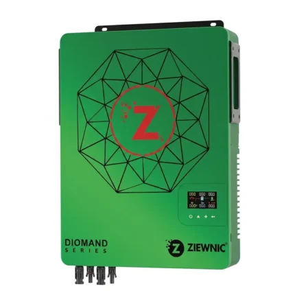 Ziewnic Diomand series PV13000 10.5 KW