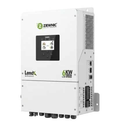 Ziewnic Leno 3.0 PV8000 6KW L SP Hybrid