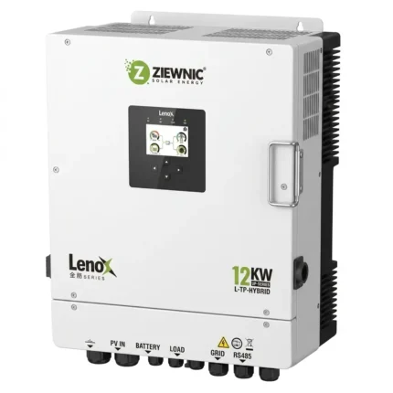 Ziewnic Leno3.0 series PV15600 12KW L TP Hybrid