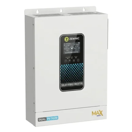 Ziewnic Max Series Dual PV 7000 5.5KW