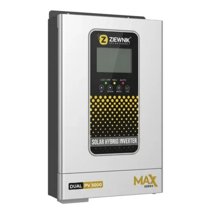 Ziewnic Max Series Dula PV 5000 3.5KW
