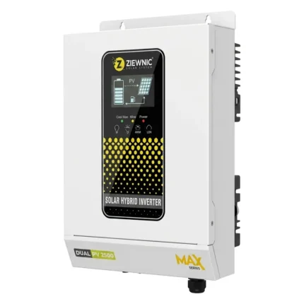 Ziewnic Max series Dual PV2500 1.6KW