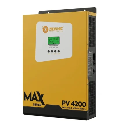 Ziewnic Max series PV4200 3.5KW Hybrid