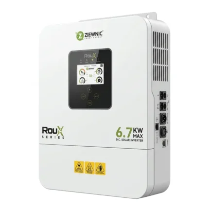 Ziewnic Roux series PV9000 6.7KW