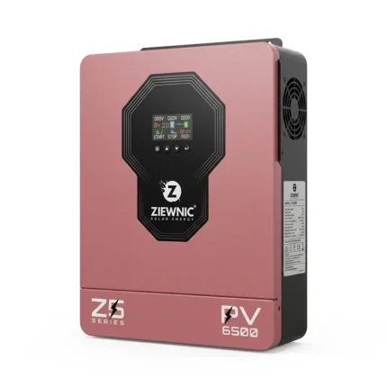 Ziewnic Z5 series PV 6500 4.5Kw