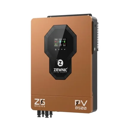 Ziewnic Z5 series PV8500 6.5KW