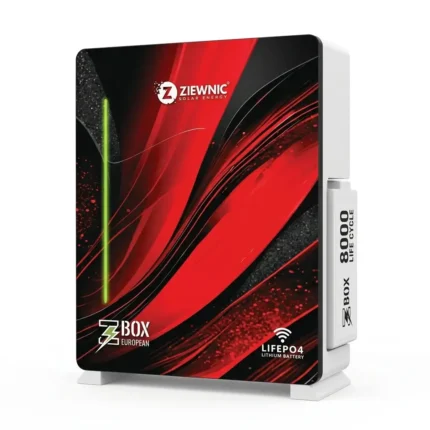 zIEWNIC BOX EUROPEAN 25.6V 100AH
