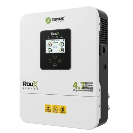 ziewnic Roux series PV7000 4.7KW