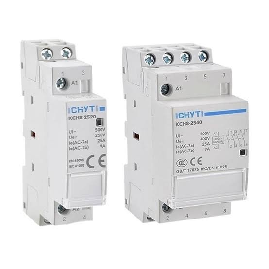 contactor-db-single contactor-db-single