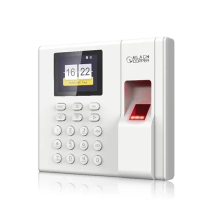 Black Copper BC-K40 Fingerprint Time Attendance Machine