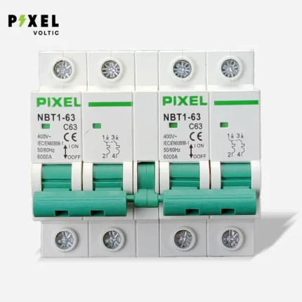Pixel 2+2P 63A MTS Breaker
