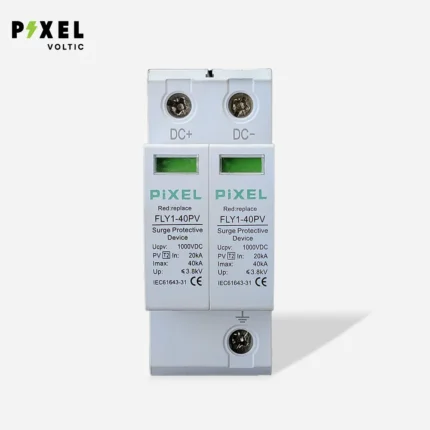 Pixel 2P DC SPD 40kA