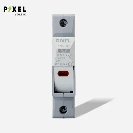 Pixel Fuse Base (1000V)