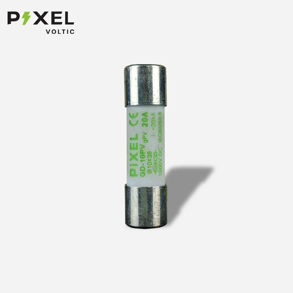 Pixel Fuse Core 25A (1000V) Pixel Fuse Core 25A (1000V)