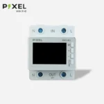 Pixel Single Phase 8 in 1 Power Analyser