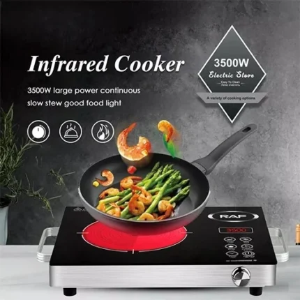 NEED Infrared Cooker 3500W (Digital LED Display)